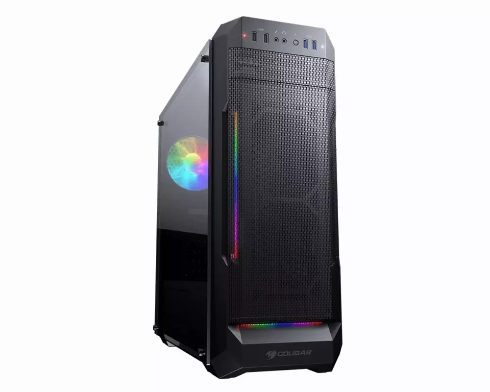 Кутия COUGAR MX331 Mesh-G Mid Tower