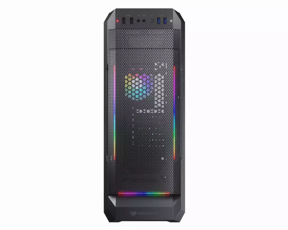 Кутия COUGAR MX331 Mesh-G Mid Tower