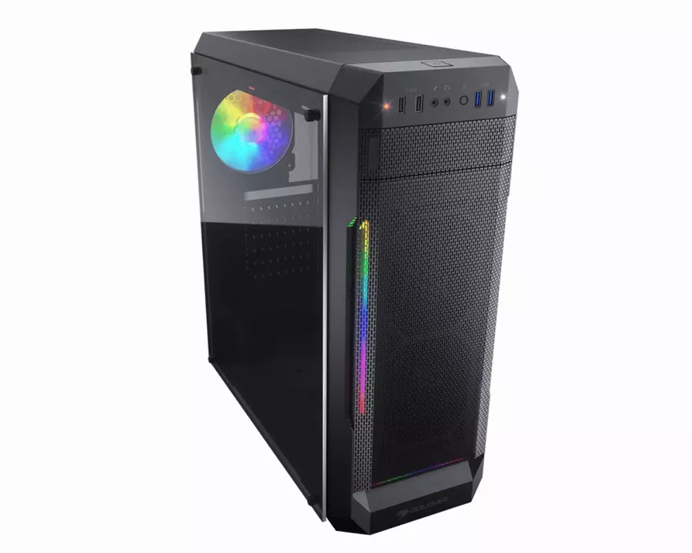 Кутия COUGAR MX331 Mesh-G Mid Tower