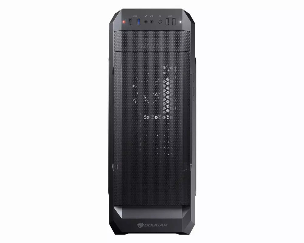 Кутия COUGAR MX331 Mesh-X Mid Tower