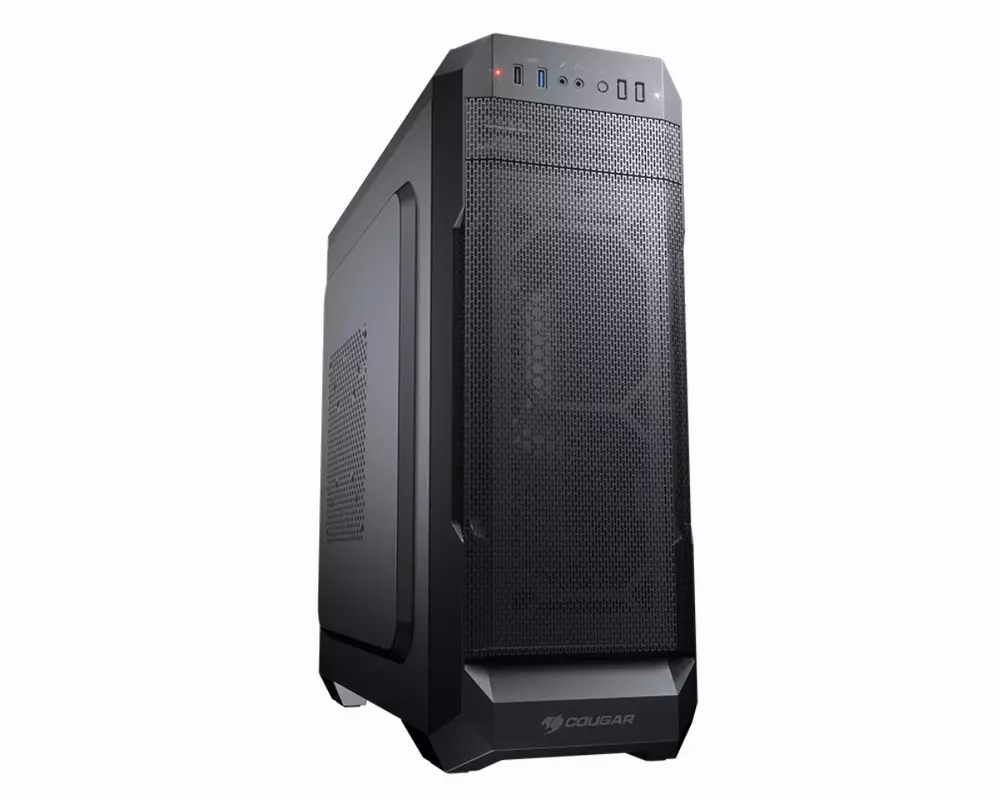Кутия COUGAR MX331 Mesh-X Mid Tower