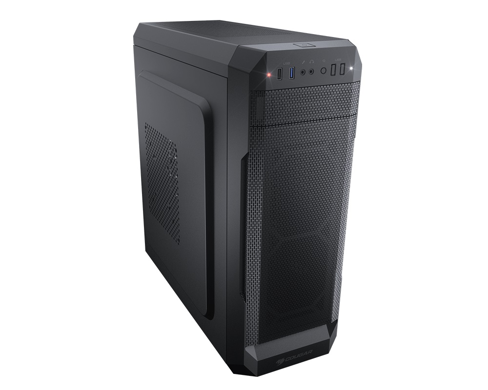 Кутия COUGAR MX331 Mesh-X Mid Tower