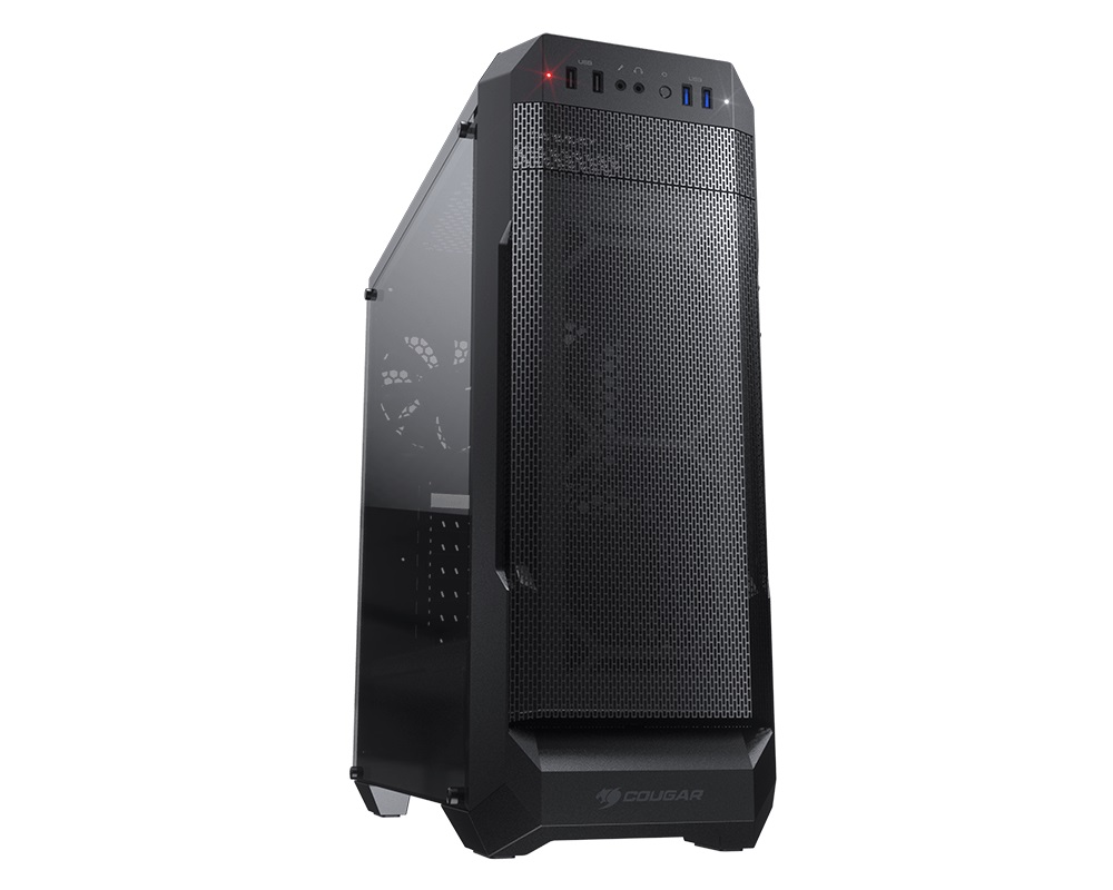 Кутия COUGAR MX331 Mesh Mid Tower