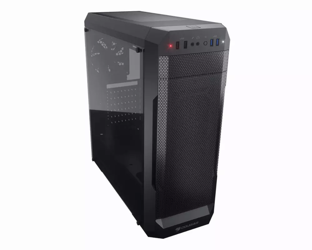Кутия COUGAR MX331 Mesh Mid Tower