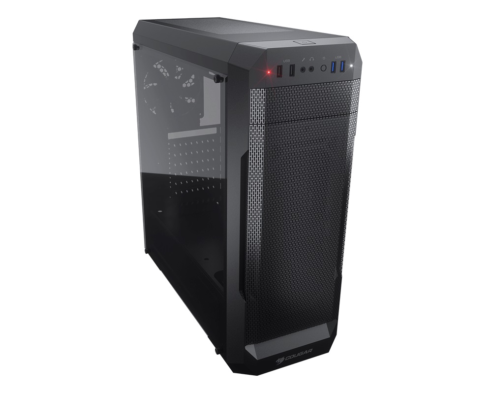 Кутия COUGAR MX331 Mesh Mid Tower
