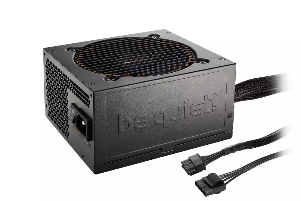 Захранване be quiet! PURE POWER 11 500W 80+ Gold
