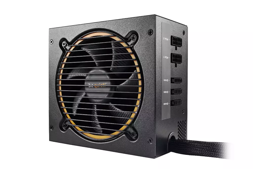 Захранване be quiet! PURE POWER 11 500W 80+ Gold