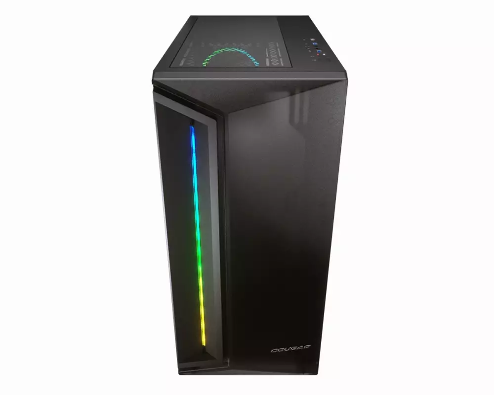 Кутия COUGAR Dark Blader X7 Black Mid-Tower