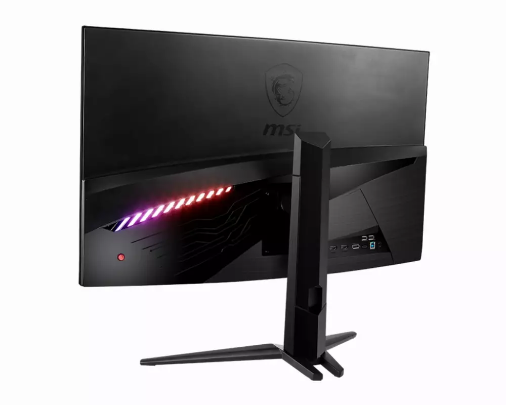 Монитор MSI 32" OPTIX MAG321CURV, 4K 3840x2160, VA, 60Hz, HDR, 4ms