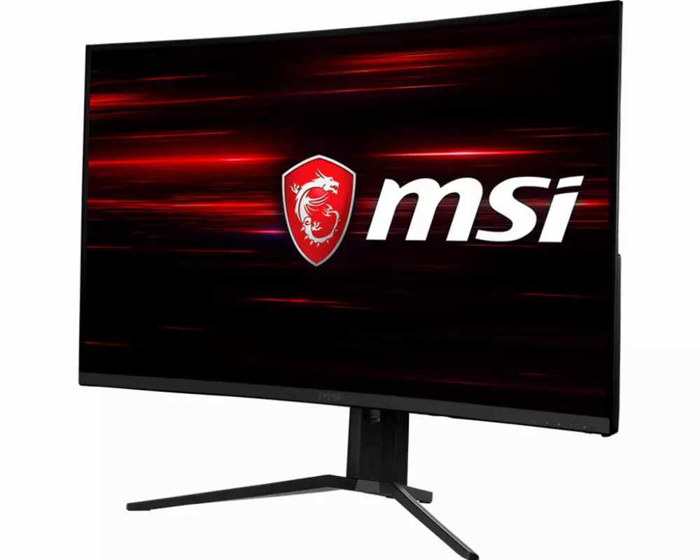 Монитор MSI 32" OPTIX MAG321CURV, 4K 3840x2160, VA, 60Hz, HDR, 4ms