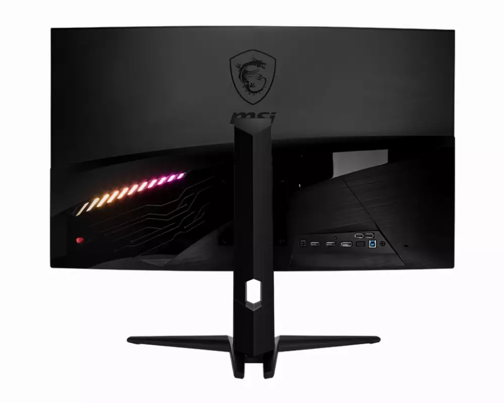 Монитор MSI 32" OPTIX MAG321CURV, 4K 3840x2160, VA, 60Hz, HDR, 4ms