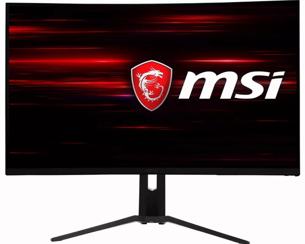 Монитор MSI 32" OPTIX MAG321CURV, 4K 3840x2160, VA, 60Hz, HDR, 4ms