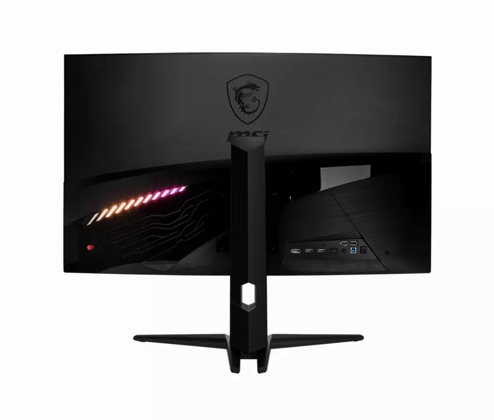 Монитор MSI 32" OPTIX MAG322CQR, WQHD 2560x1440, VA, 165Hz, 1ms, HDR, AMD FreeSync Premium