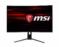 Монитор MSI 32" OPTIX MAG322CQR, WQHD 2560x1440, VA, 165Hz, 1ms, HDR, AMD FreeSync Premium