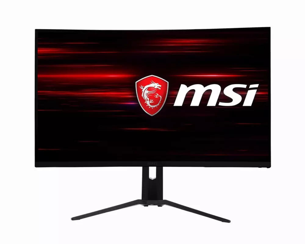 Монитор MSI 32" OPTIX MAG322CQR, WQHD 2560x1440, VA, 165Hz, 1ms, HDR, AMD FreeSync Premium