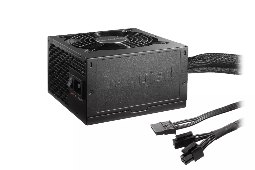 be quiet! SYSTEM POWER 9 700W CM 80+ Bronze