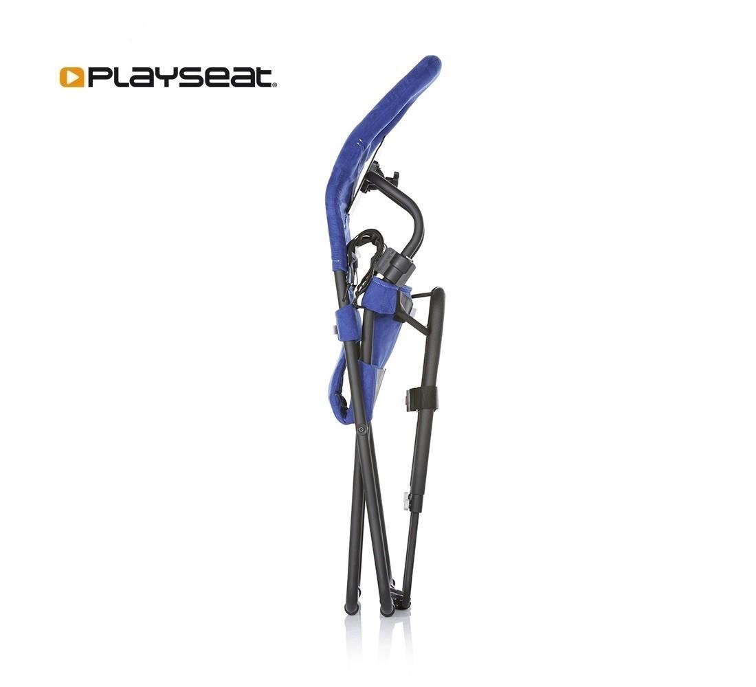 Геймърски стол Playseat Challenge Playstation Edition - Син