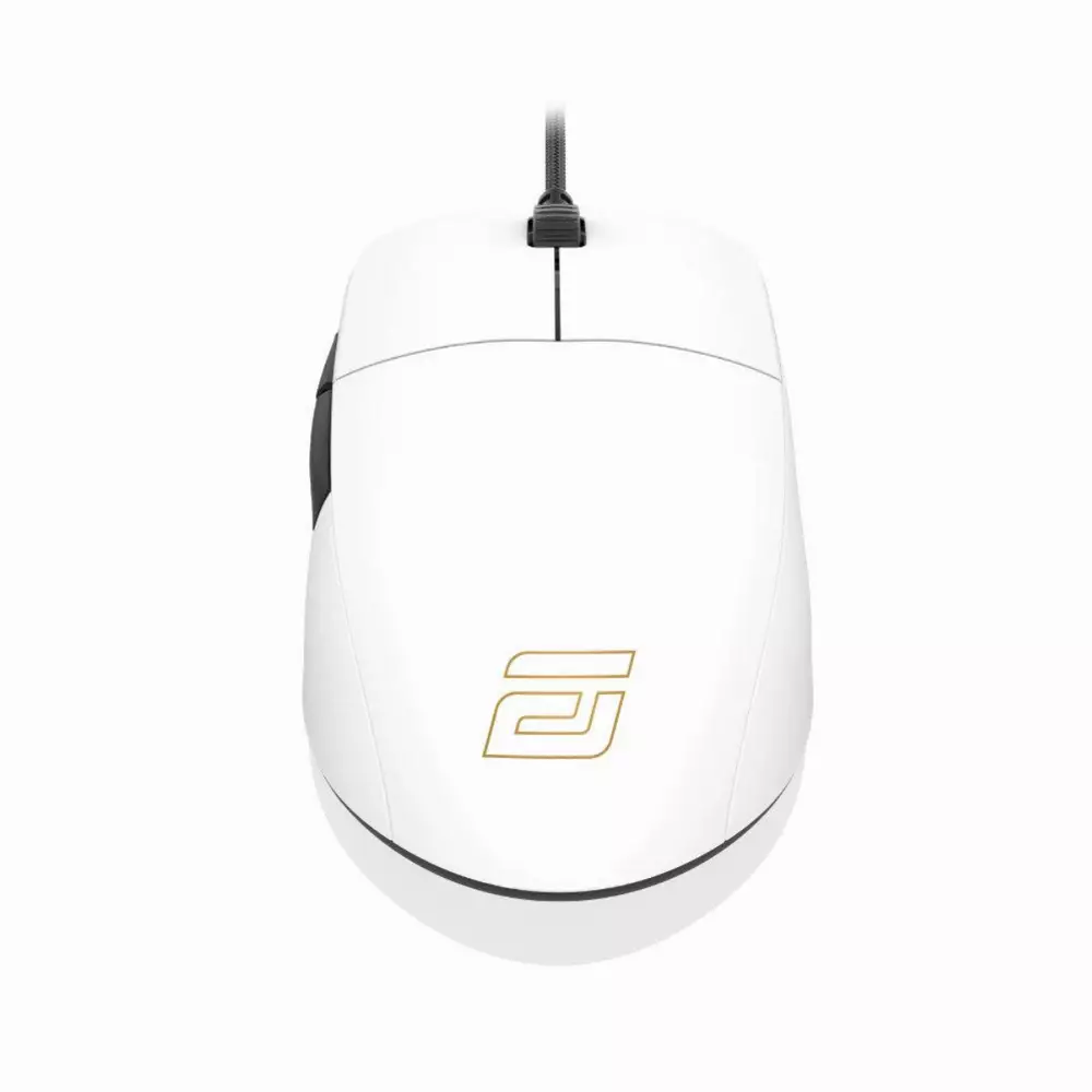 Геймърска оптична мишка Endgame XM1r White