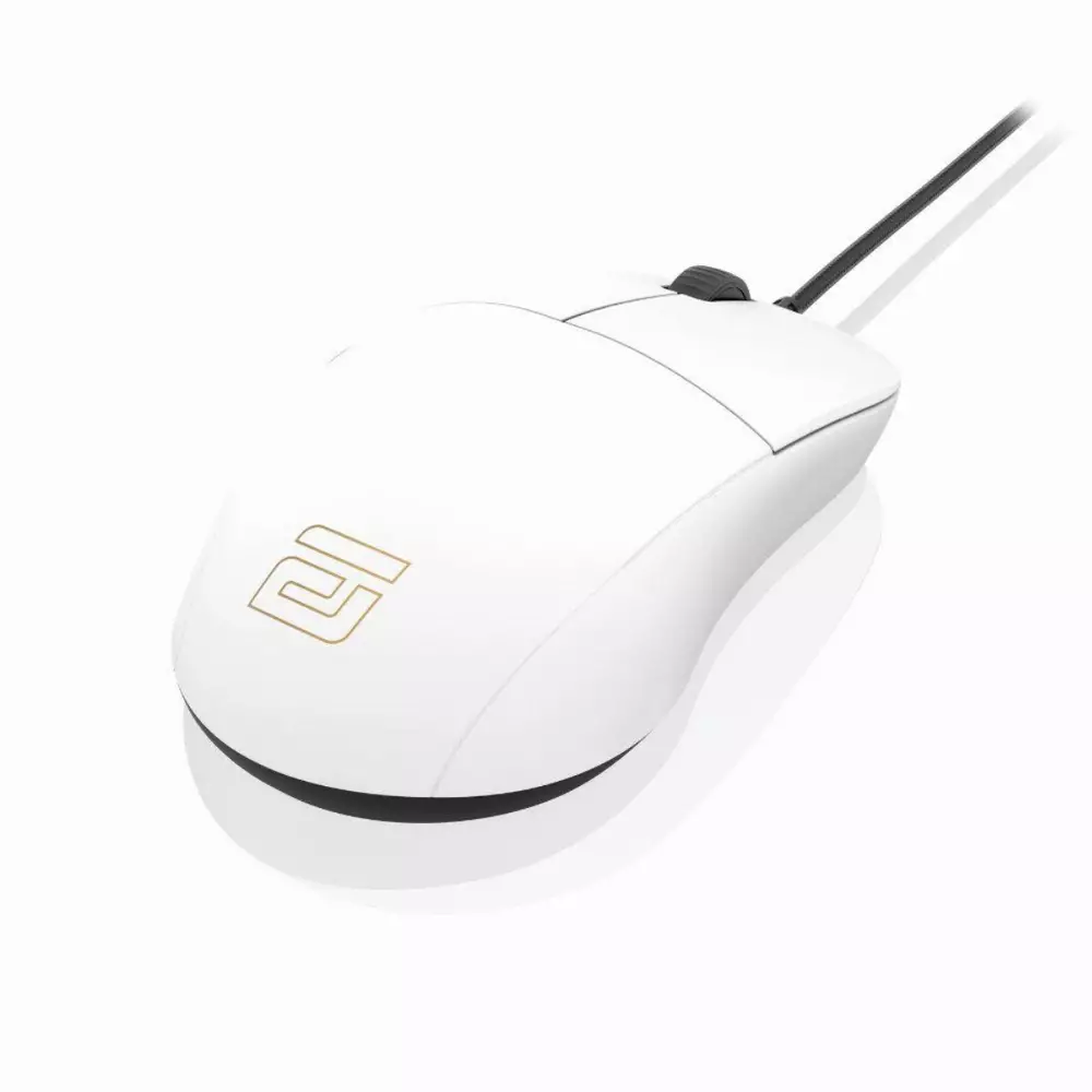 Геймърска оптична мишка Endgame XM1r White