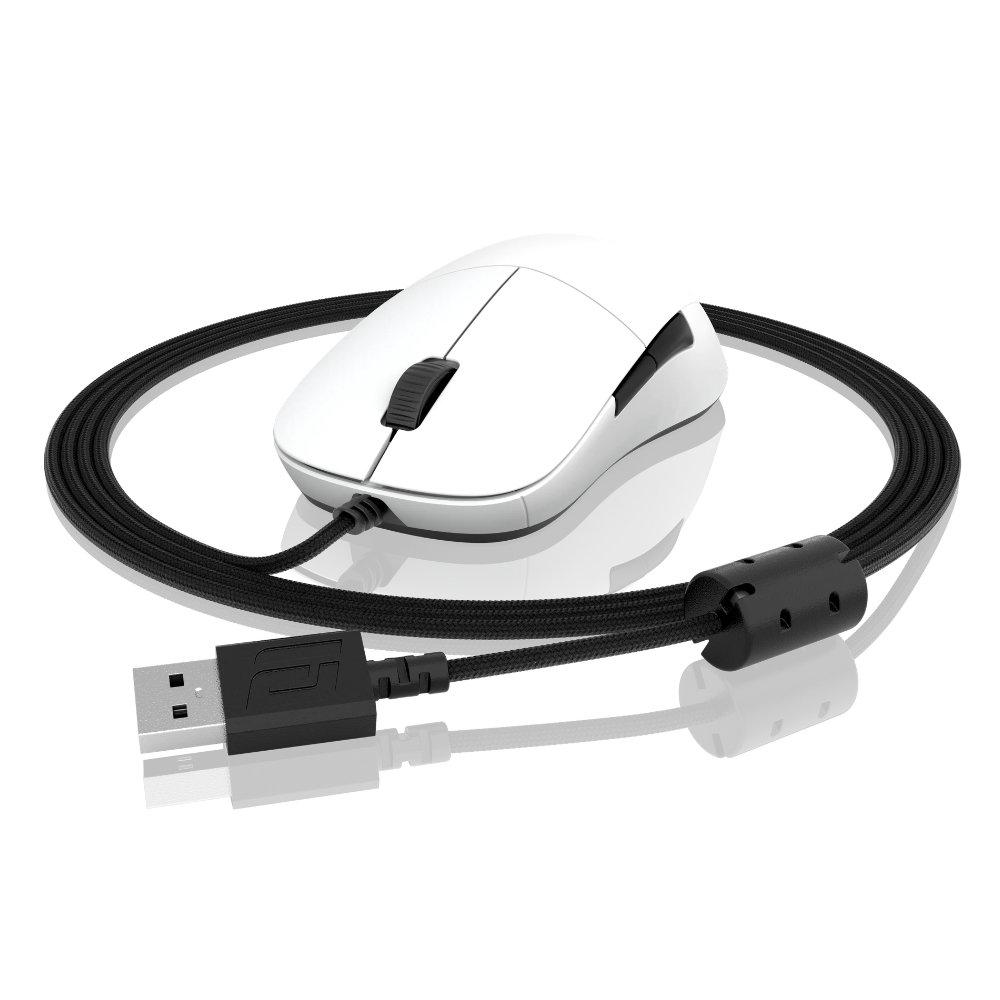 Геймърска оптична мишка Endgame XM1r White