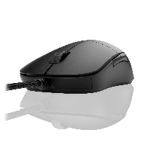 Геймърска оптична мишка Endgame XM1r Black
