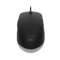 Геймърска оптична мишка Endgame XM1r Black
