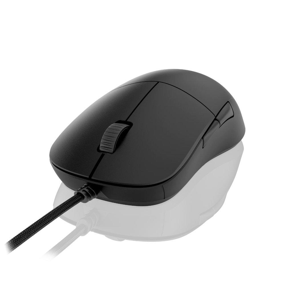 Геймърска оптична мишка Endgame XM1r Black