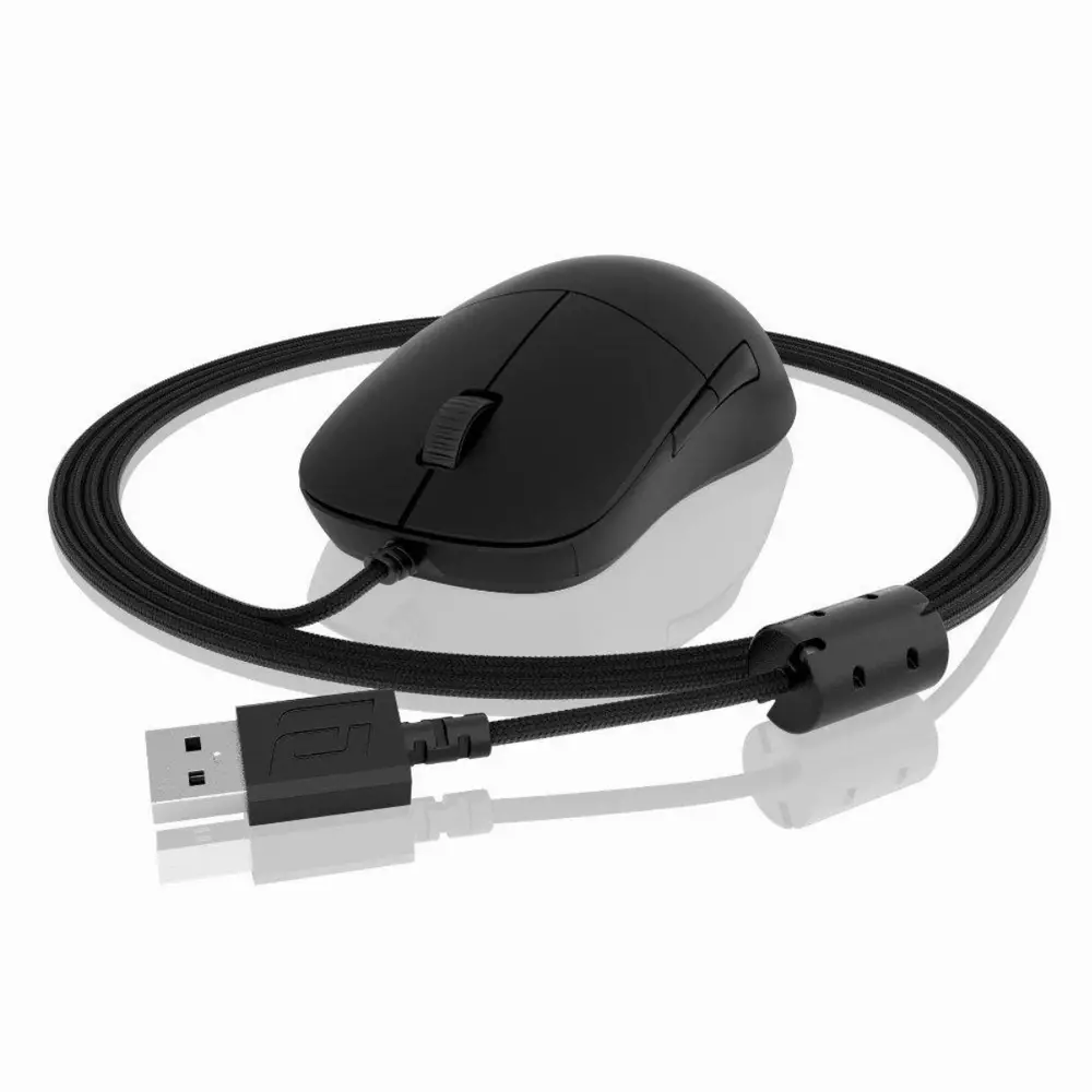 Геймърска оптична мишка Endgame XM1r Black