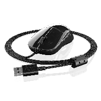Геймърска оптична мишка Endgame XM1r Dark Reflex