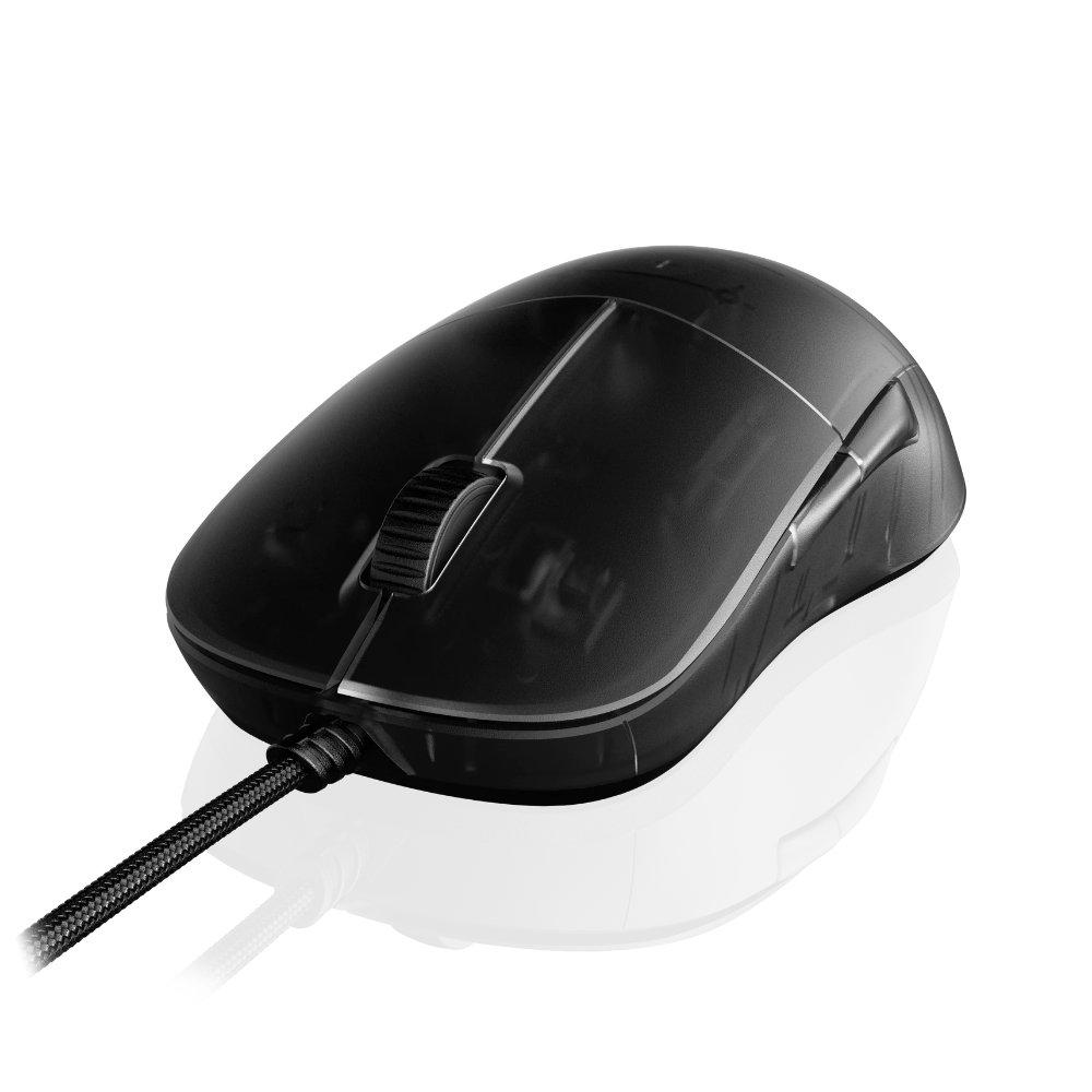 Геймърска оптична мишка Endgame XM1r Dark Frost