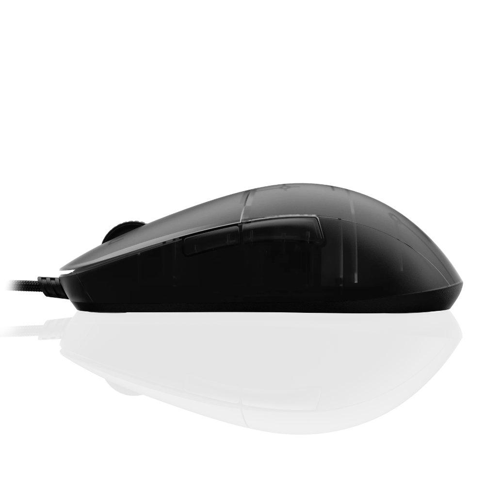 Геймърска оптична мишка Endgame XM1r Dark Frost