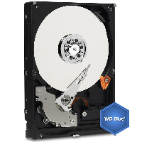 Хард диск WD Blue 1TB 3.5" 64MB 5400 RPM SATA 6 Gb/s 