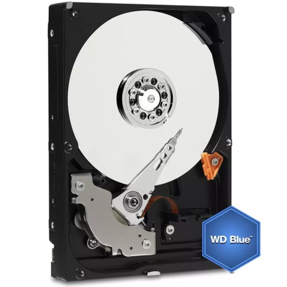 Хард диск WD Blue 1TB 3.5" 64MB 5400 RPM SATA 6 Gb/s 