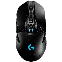 Геймърска мишка LOGITECH G903 LIGHTSPEED HERO - 910-005672