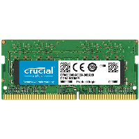 Памет CRUCIAL 4GB DDR4 2666MHz SODIMM CL19