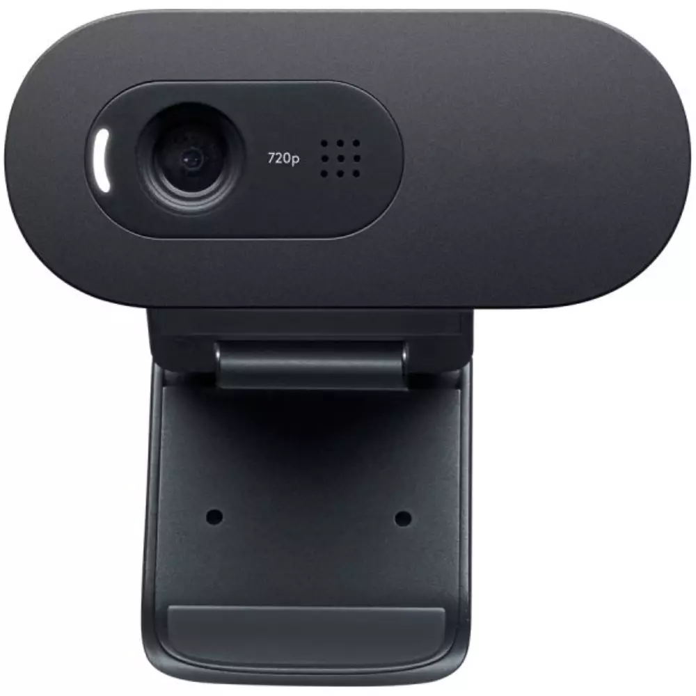 Уеб камера LOGITEH C505e Black USB HD Business webcam