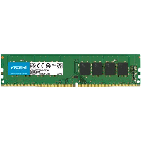 Памет Crucial 8GB DDR4 3200MHz CL22 - CT8G4DFRA32A