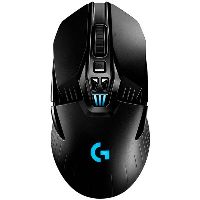 Геймърска мишка LOGITECH G903 LIGHTSPEED HERO - 910-005672