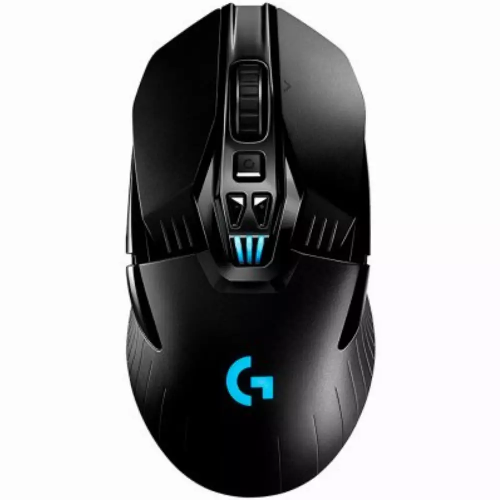 Геймърска мишка LOGITECH G903 LIGHTSPEED HERO - 910-005672