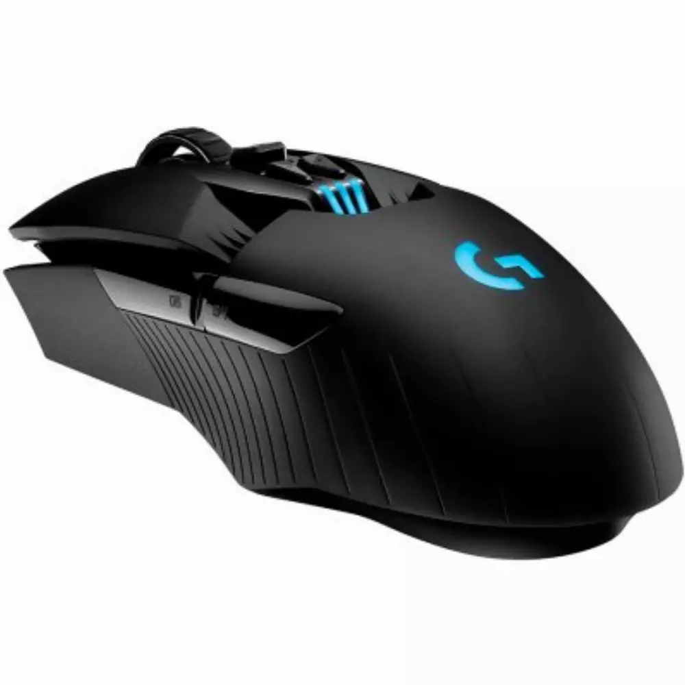 Геймърска мишка LOGITECH G903 LIGHTSPEED HERO - 910-005672
