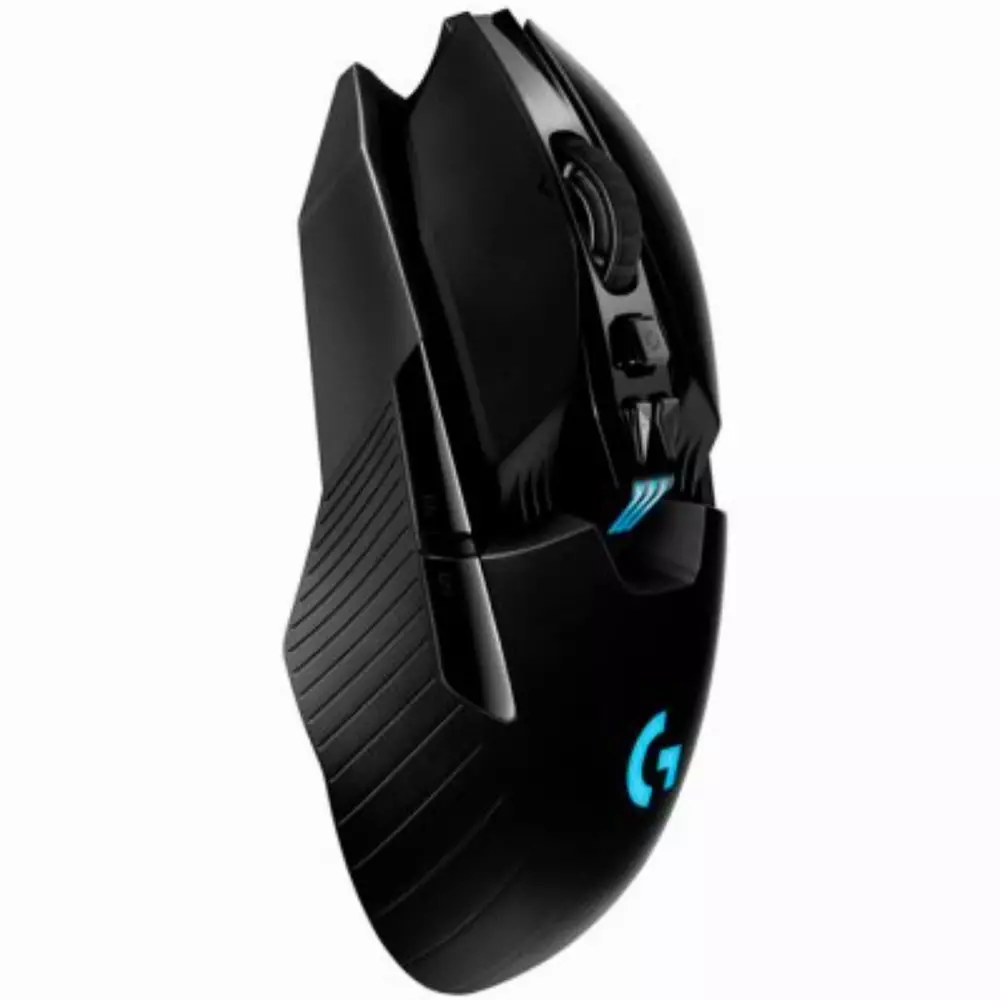 Геймърска мишка LOGITECH G903 LIGHTSPEED HERO - 910-005672