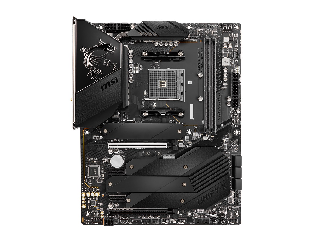 Дънна платка MSI MEG B550 UNIFY-X