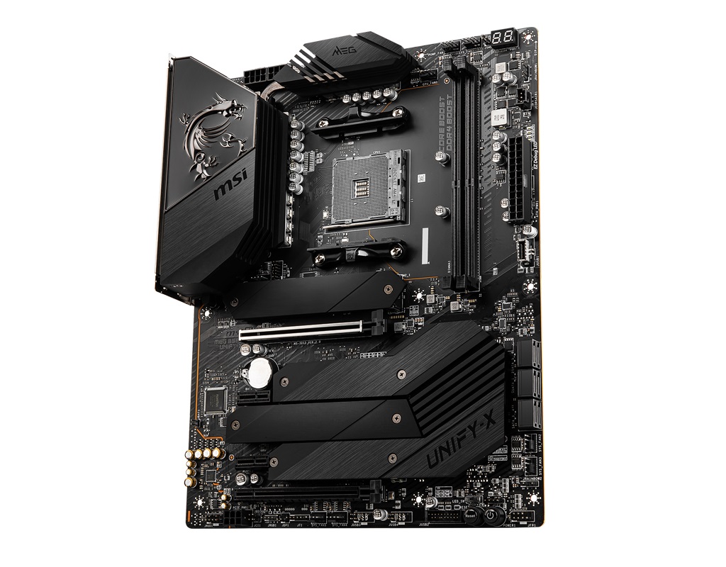 Дънна платка MSI MEG B550 UNIFY-X