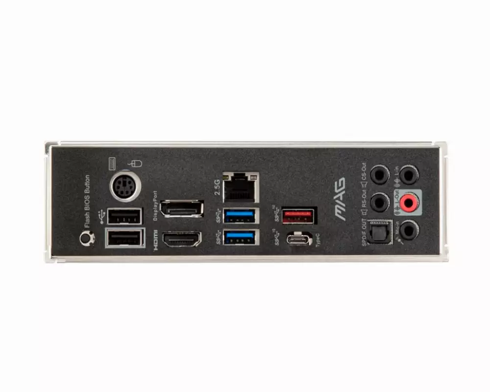 Дънна платка MSI MAG B550 TORPEDO