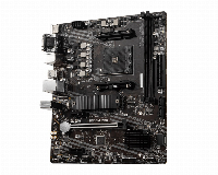 Дънна платка MSI B550M PRO