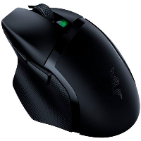 Геймърска мишка Razer Basilisk X HyperSpeed Wireless 5G - RZ01-03150100-R3G1