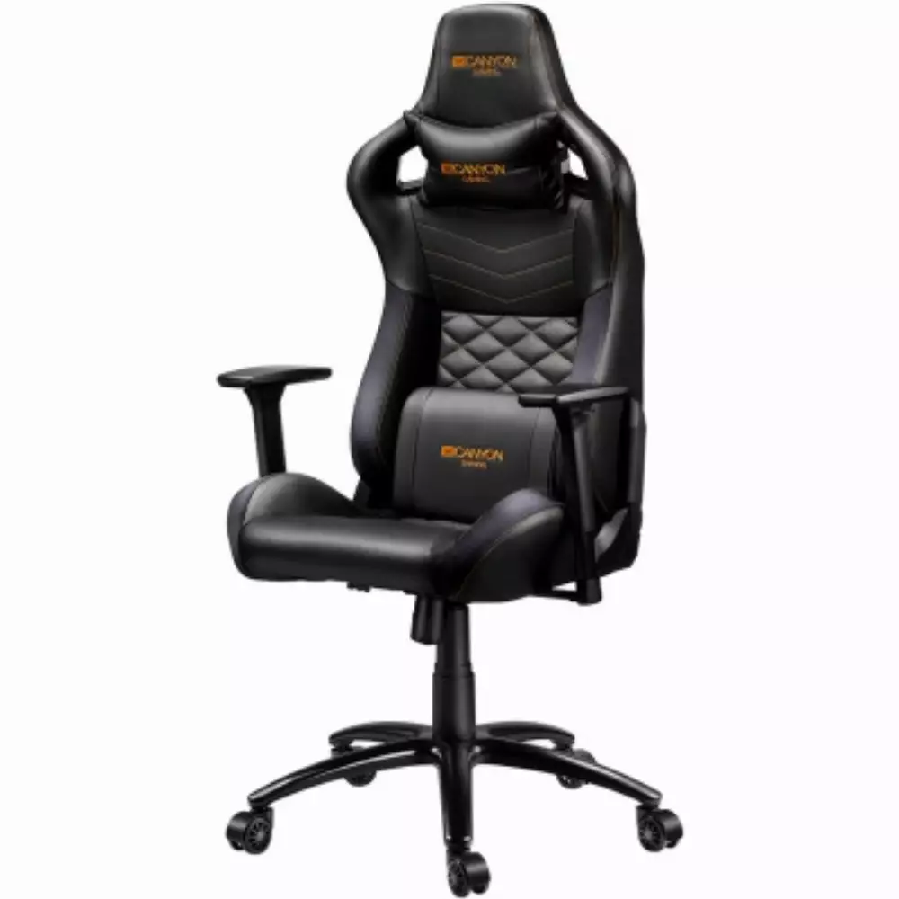 Геймърски стол CANYON CND-SGCH7 Gaming chair PU leather
