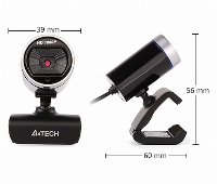Уеб камера A4Tech PK-910H 1080p Full-HD WebCam