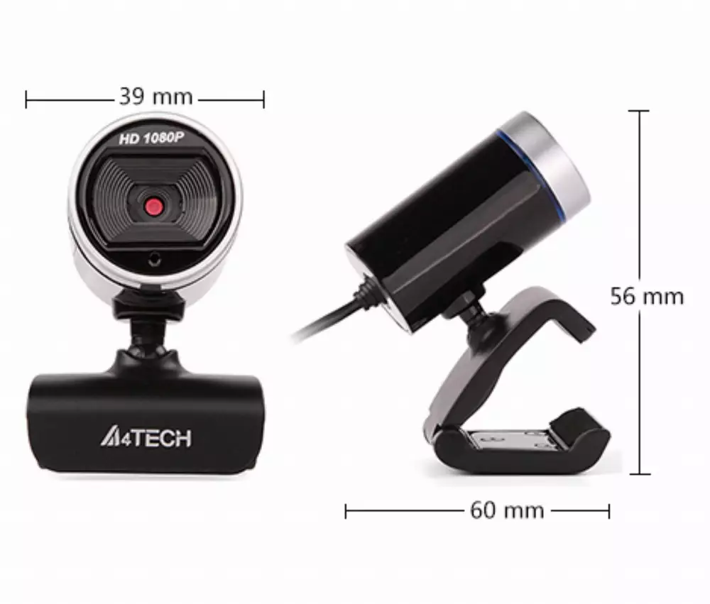 Уеб камера A4Tech PK-910H 1080p Full-HD WebCam