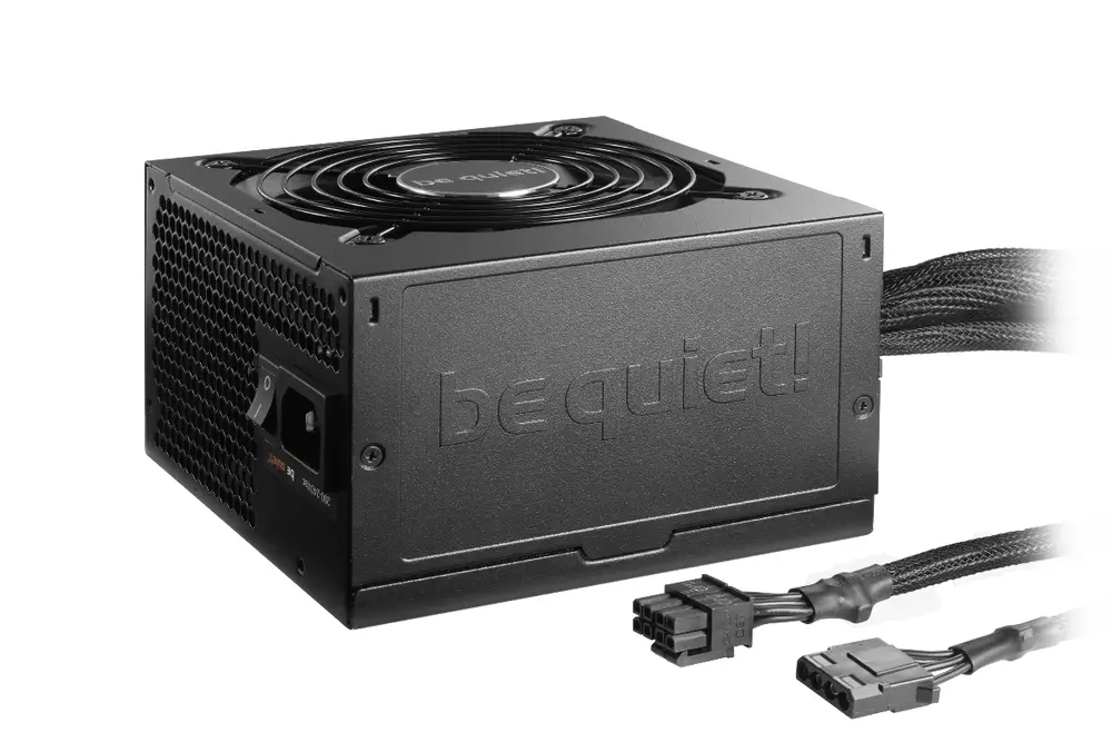 Захранване be quiet! System Power 9 600W 80+ Bronze